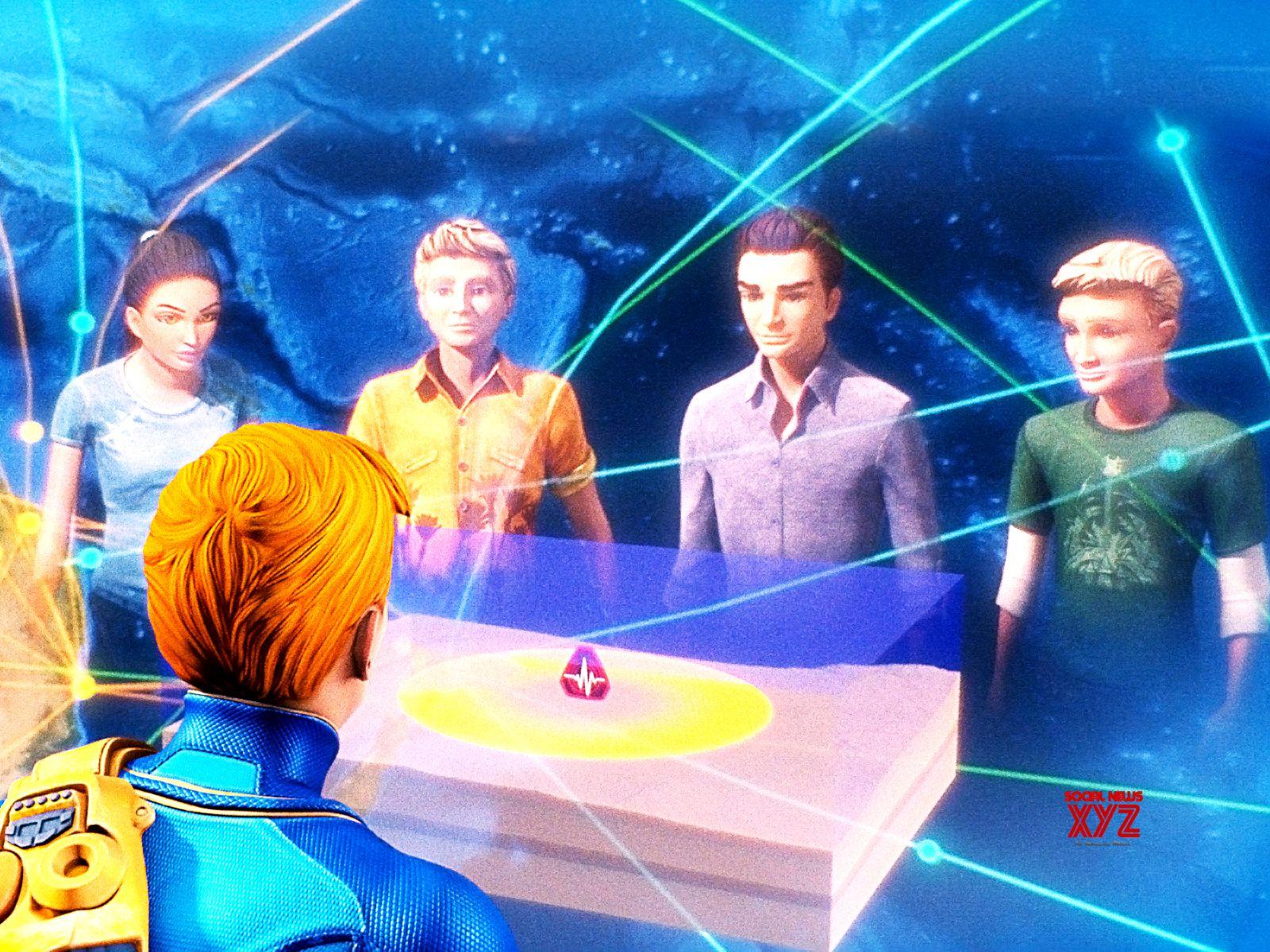 1600x1200 Thunderbirds Are Go Season Three Stills News XYZ