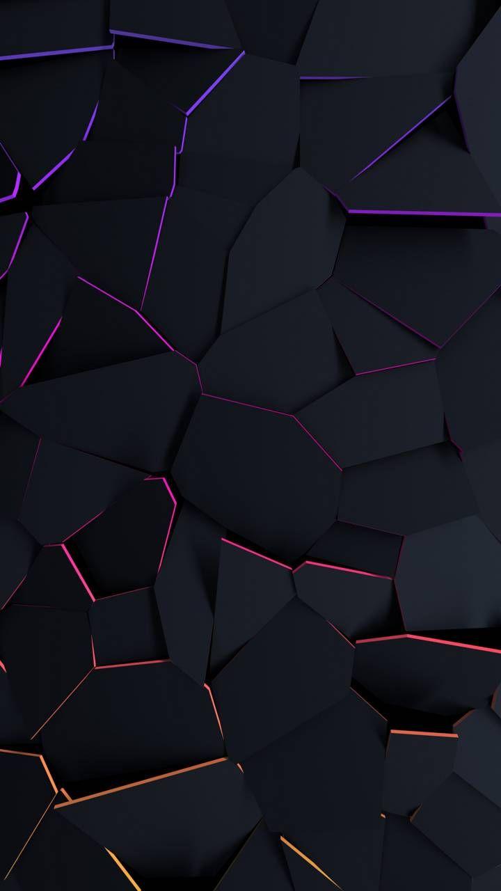 720x1280 Destruction rgb wallpaper