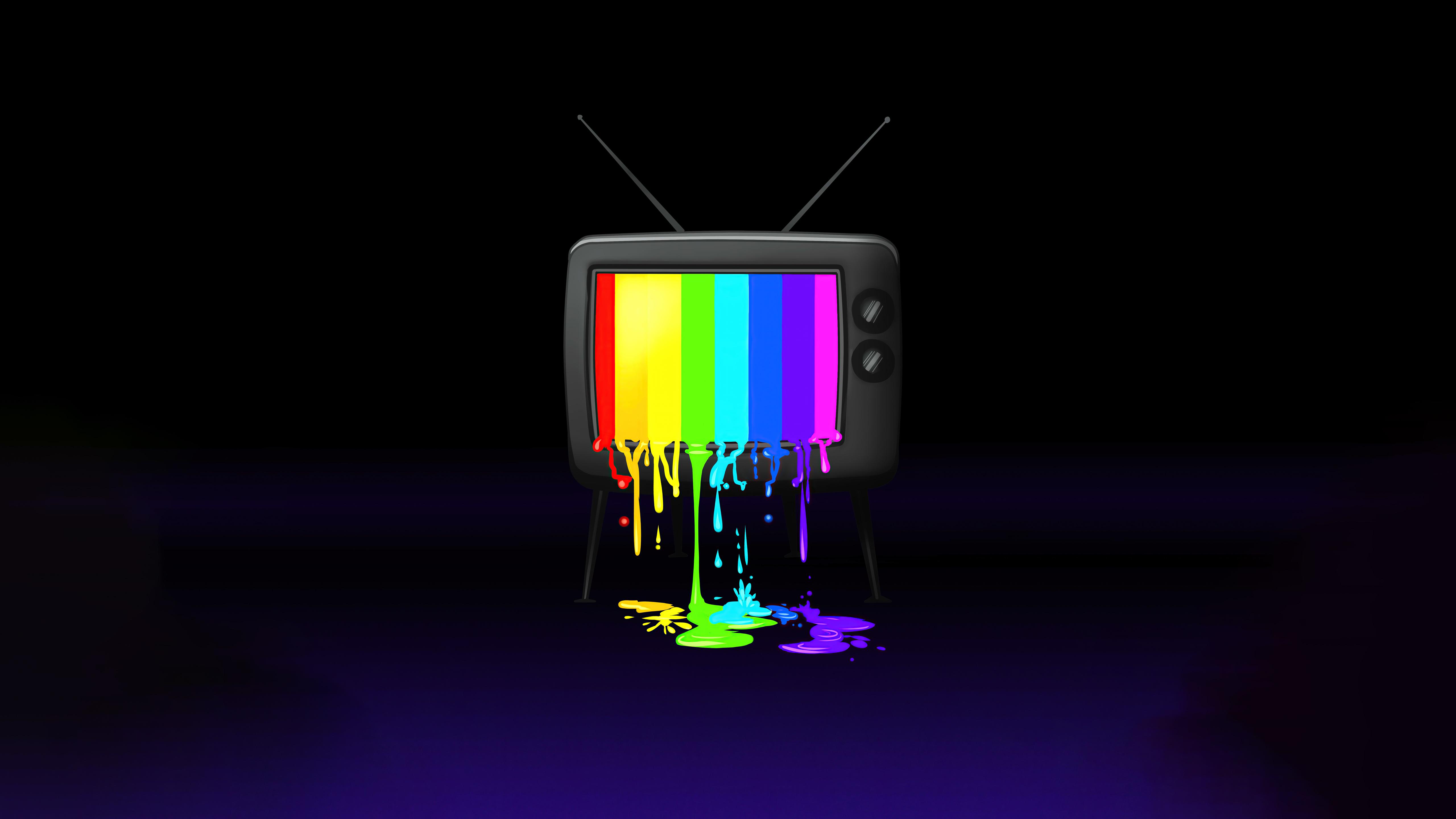 5120x2880 Rgb Tv Minimal 5k Acer E Huawei, Galaxy S Duos, LG 8575 Android , HD 4k Wallpaper, Image, Background, Photos and Picture