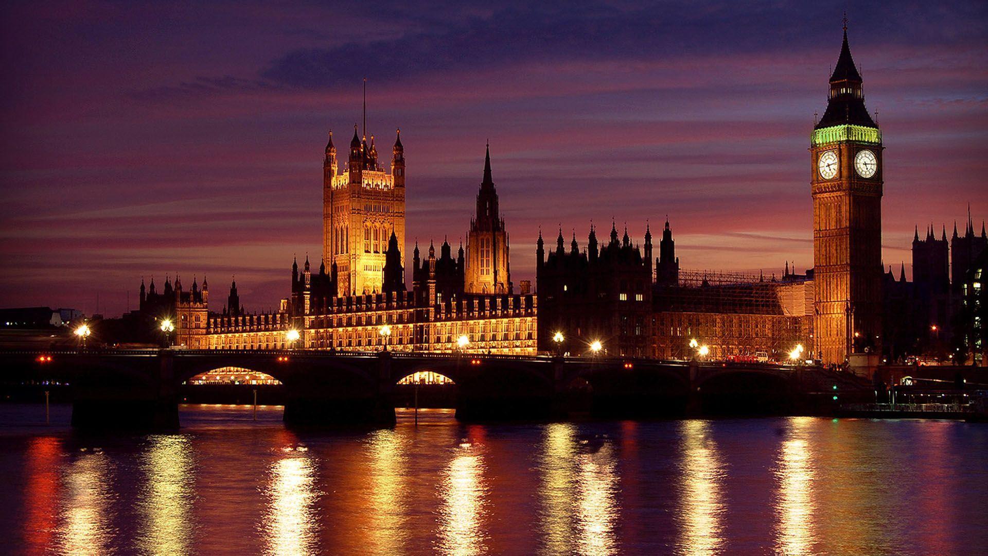 1920x1080 London Wallpaper HD 1080p