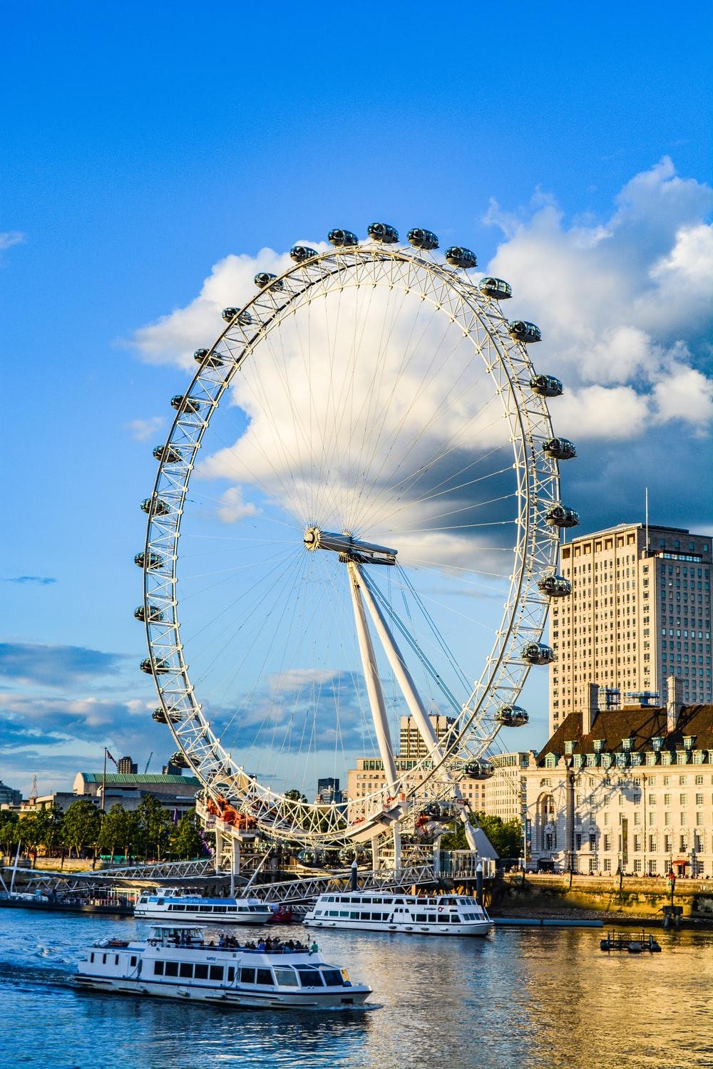 1000x1500 London Landscape Picture. Download Free Image