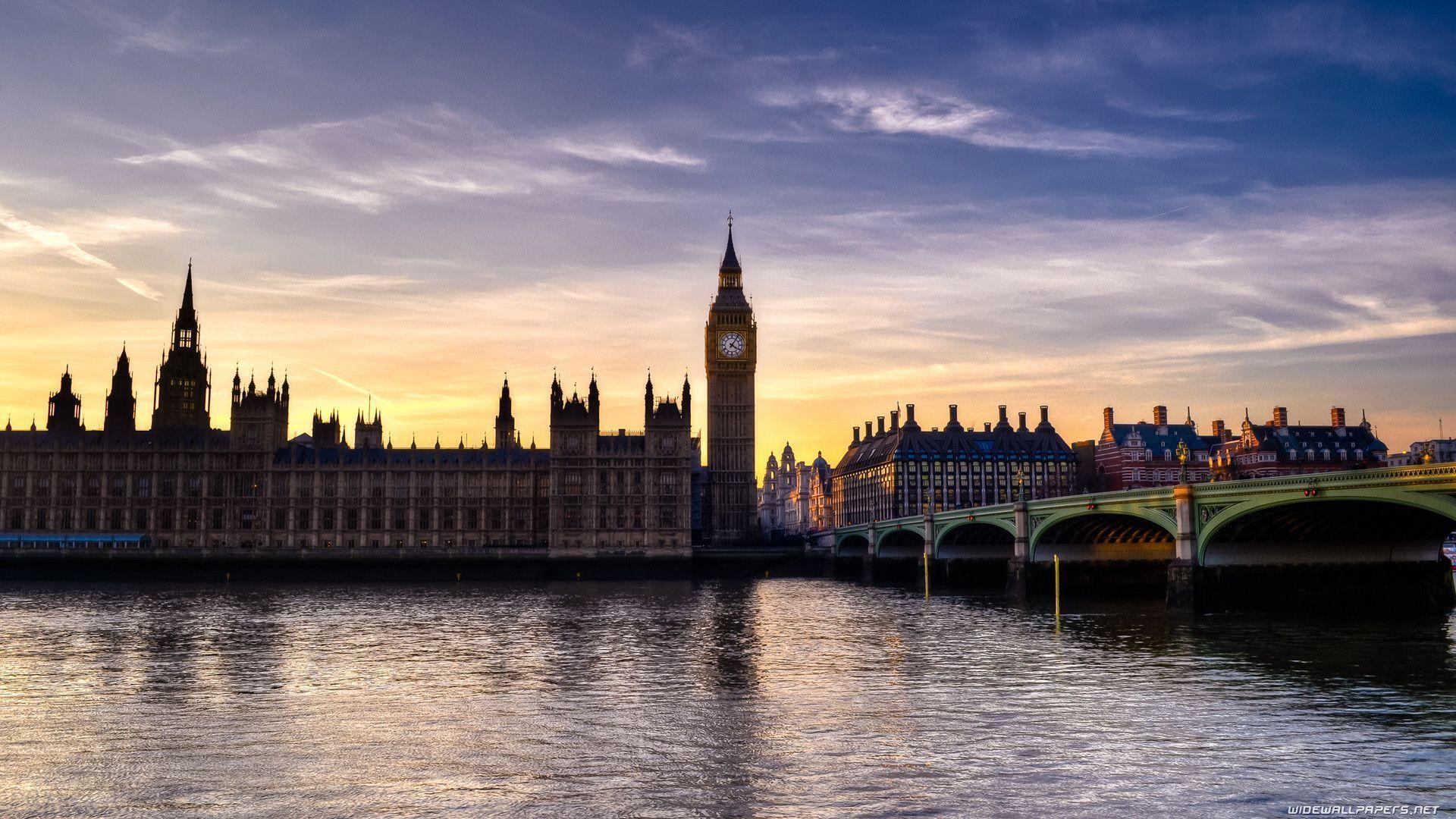 1920x1080 London Desktop Wallpaper