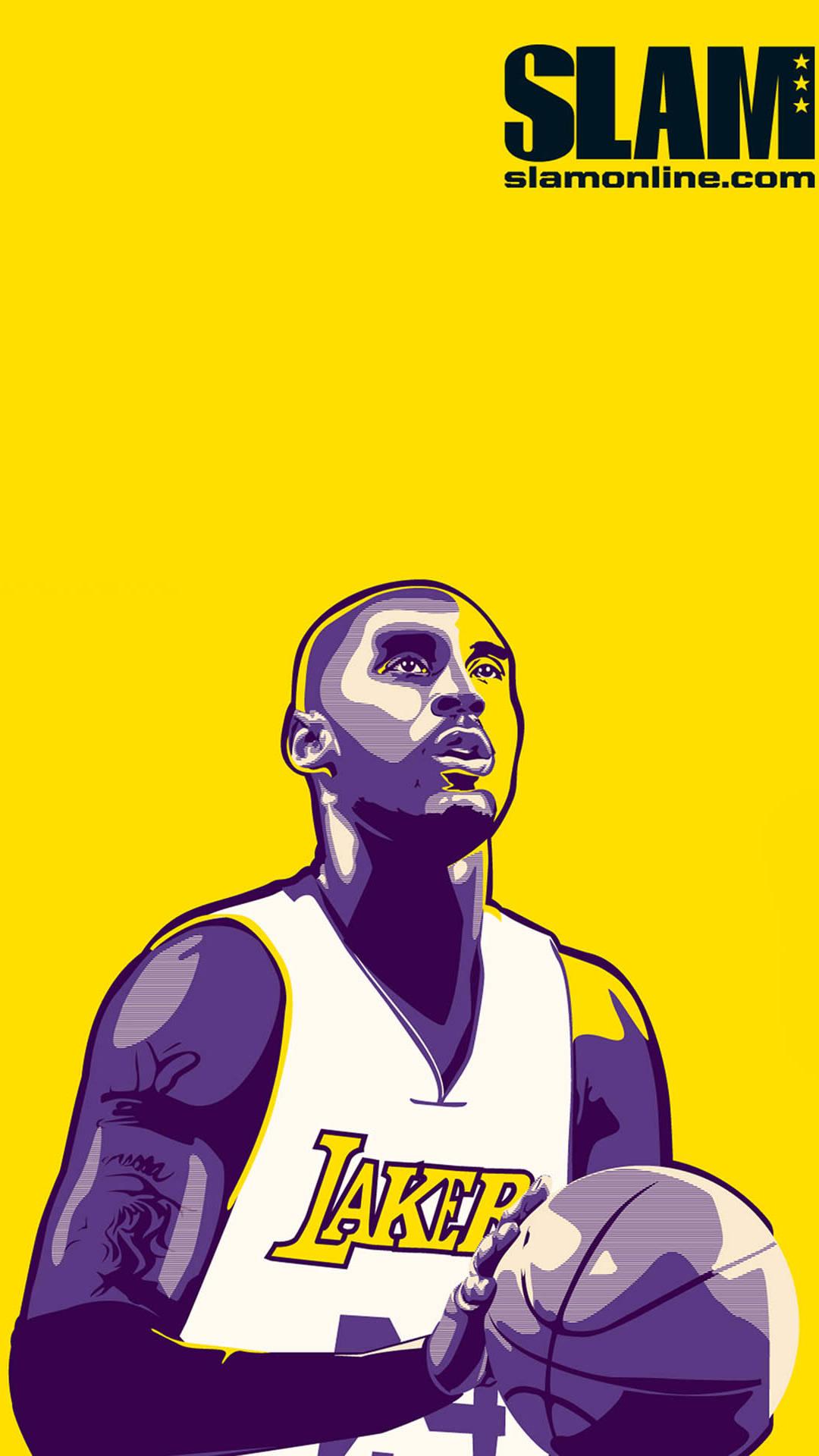 1080x1920 Kobe Bryant Clipart Wallpaper Kobe Wallpaper iPhone
