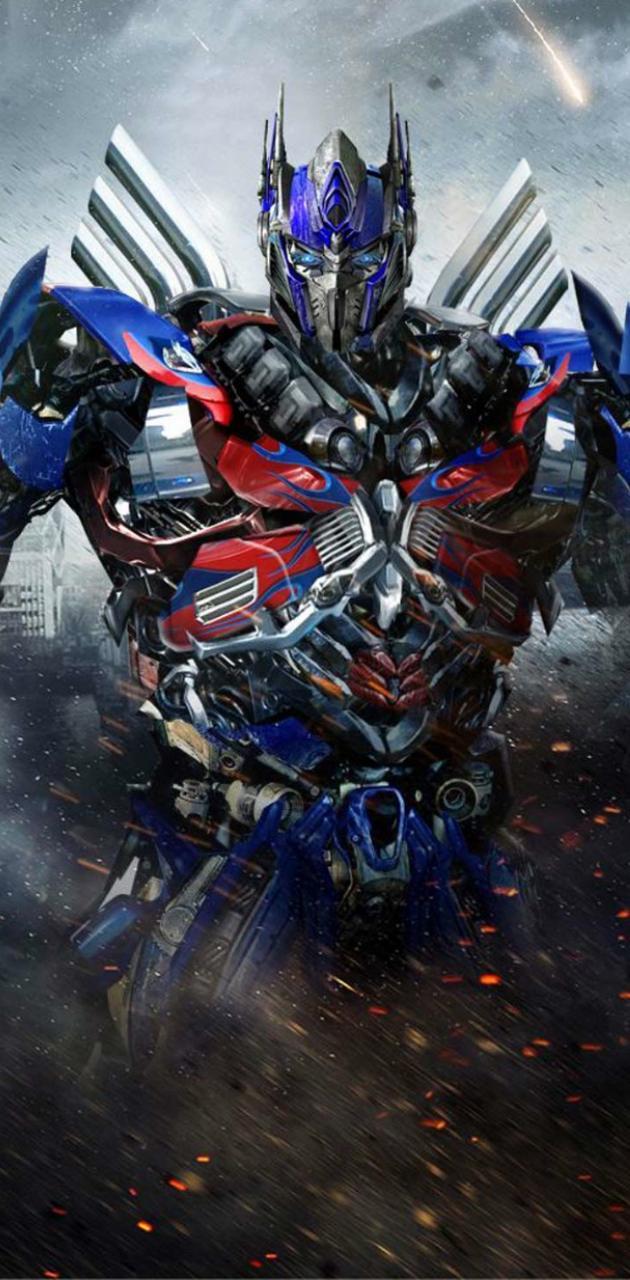 Optimus Prime Art Wallpapers - Top Free Optimus Prime Art Backgrounds ...