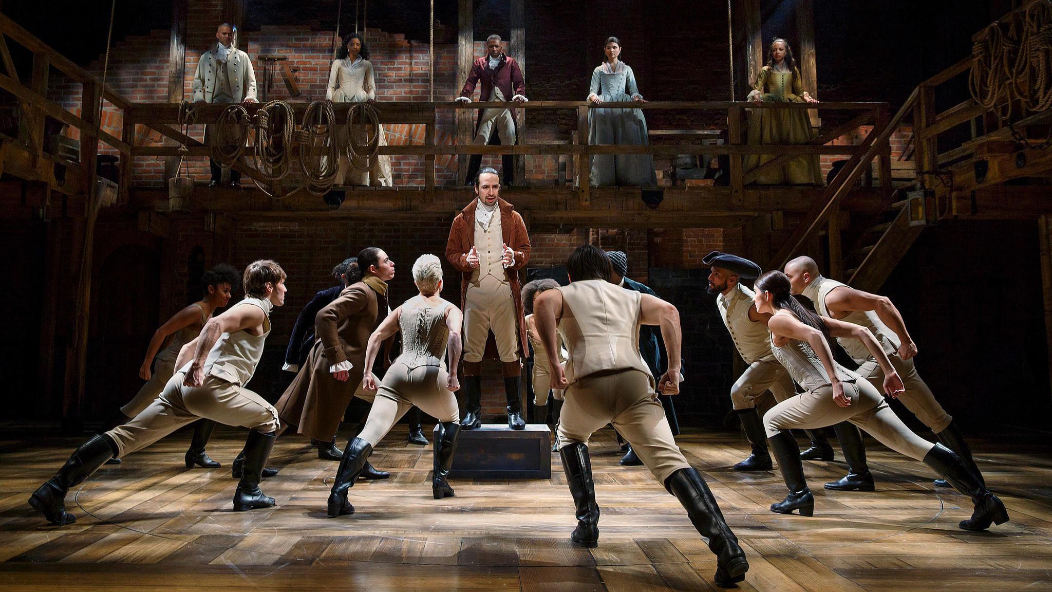 2048x1152 Is 'Hamilton' the top Broadway musical of all time?