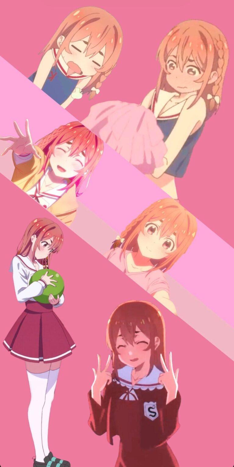 768x1531 Rent A Girlfriend 2 Wallpaper