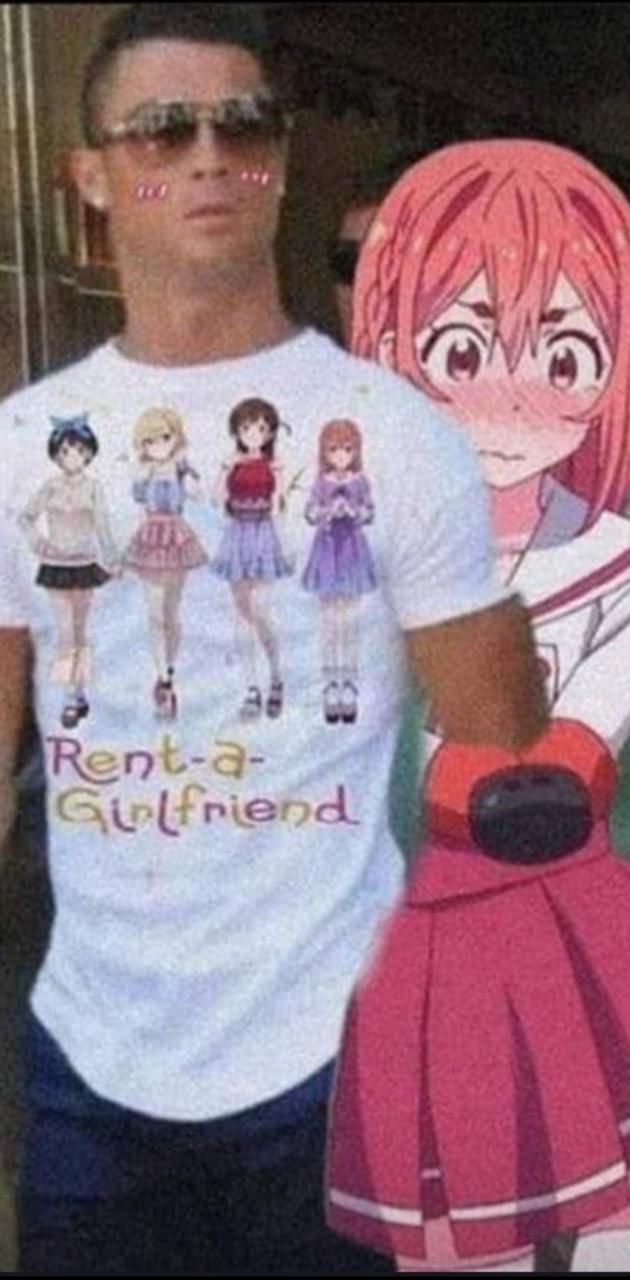 630x1280 Rent a girlfriend wallpaper