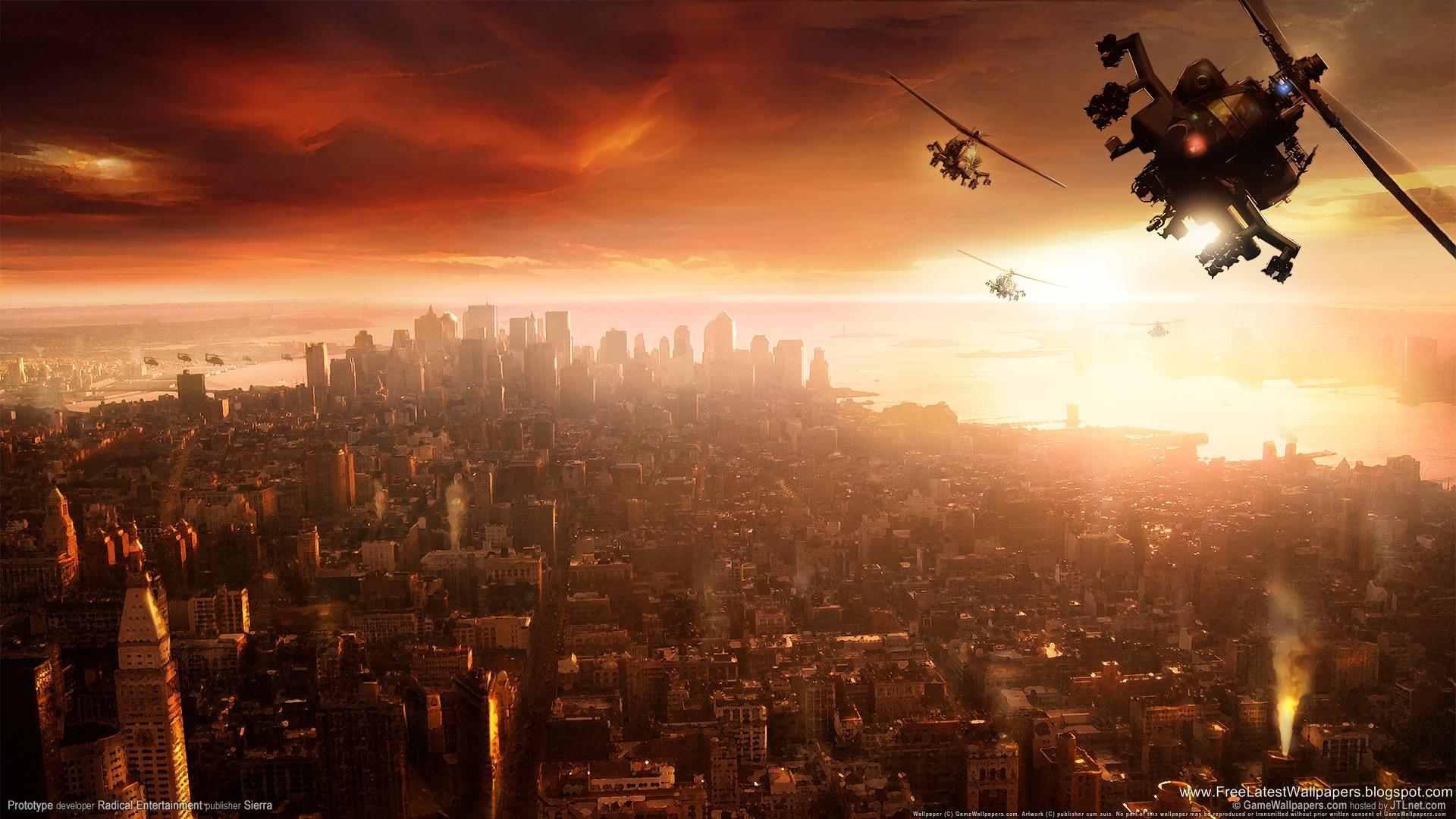 1920x1080 Latest, game, bestest, prototype, wallpaper, games, collection, freewallpaper, slides