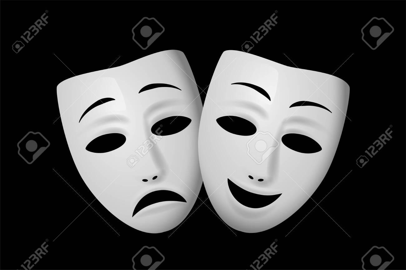 1300x866 Free download Comedy And Tragedy Theatrical Mask Isolated On Black Background [1300x866] for your Desktop, Mobile & Tablet. Explore Comedy and Tragedy Wallpaper. Comedy Wallpaper, Comedy Wallpaper, Facebook Comedy Wallpaper 2015