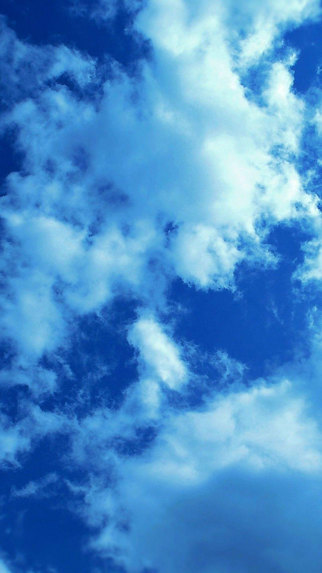 1080x1920 White Clouds iPhone Wallpaper, HD White Clouds iPhone Background on WallpaperBat