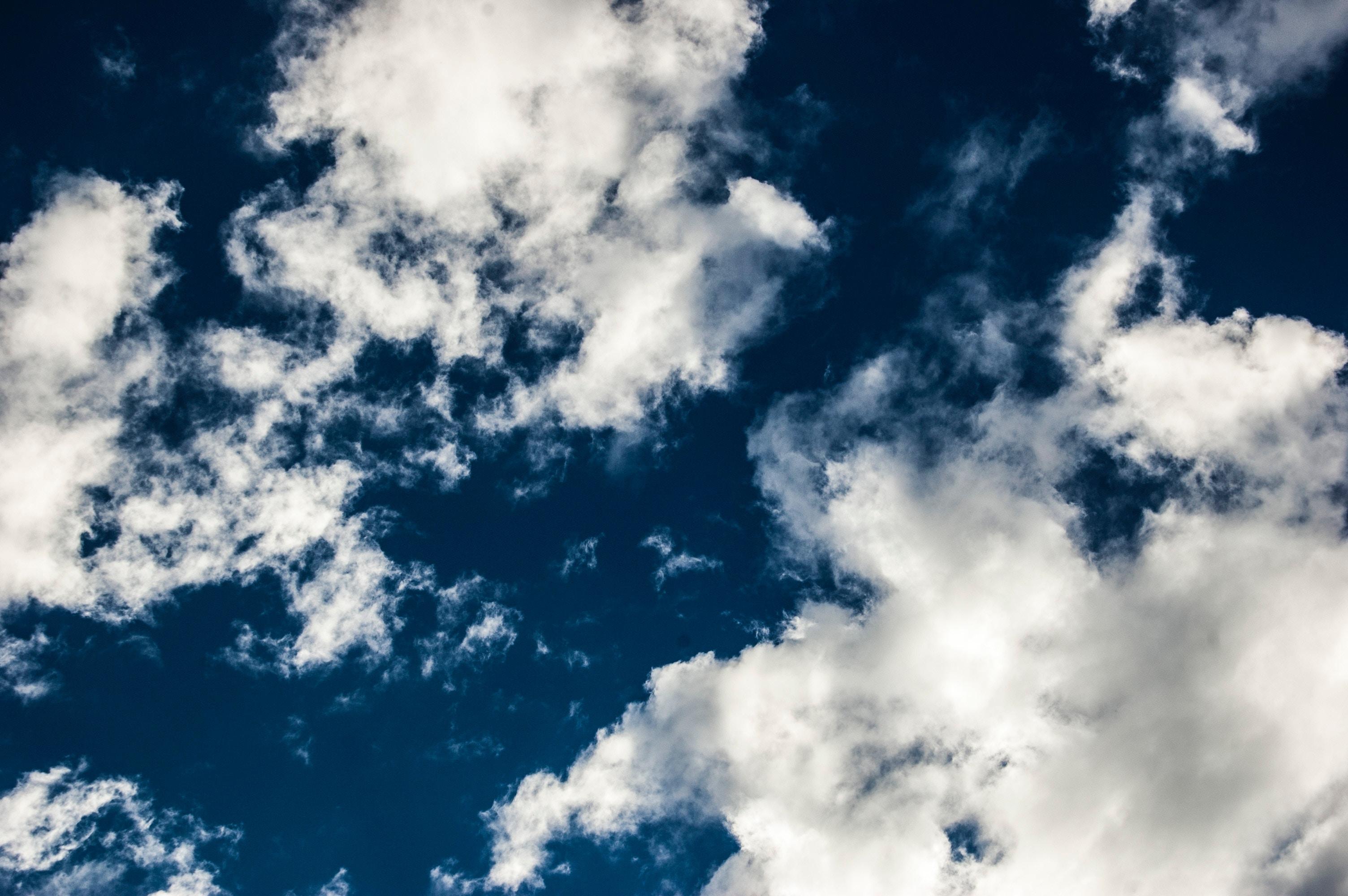 3008x2000 Sky, Cloud, Blue iPhone Wallpaper