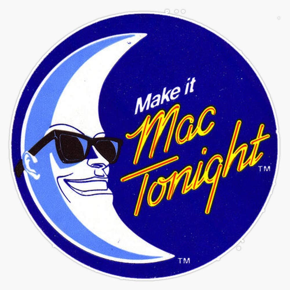 мак тунайт. Moonman kkk. Mac tonight mcdonalds. Moon man mac tonight. Mac tonight.
