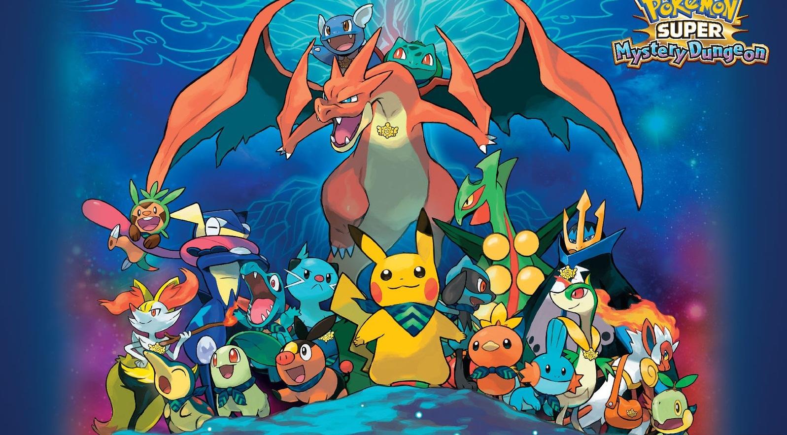 1597x883 Cool Pokemon Wallpaper