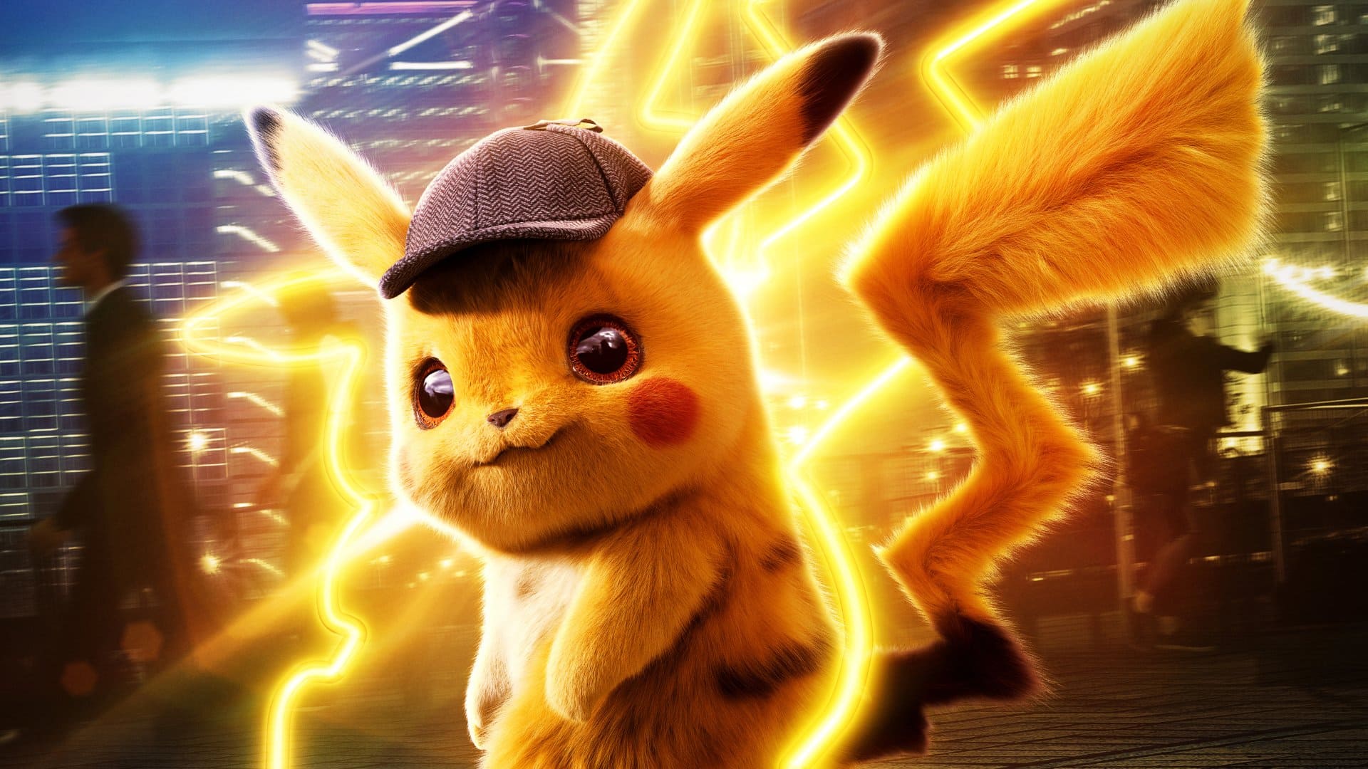 1920x1080 Pikachu Wallpaper : Top Free Pikachu Background, Picture & Image Download