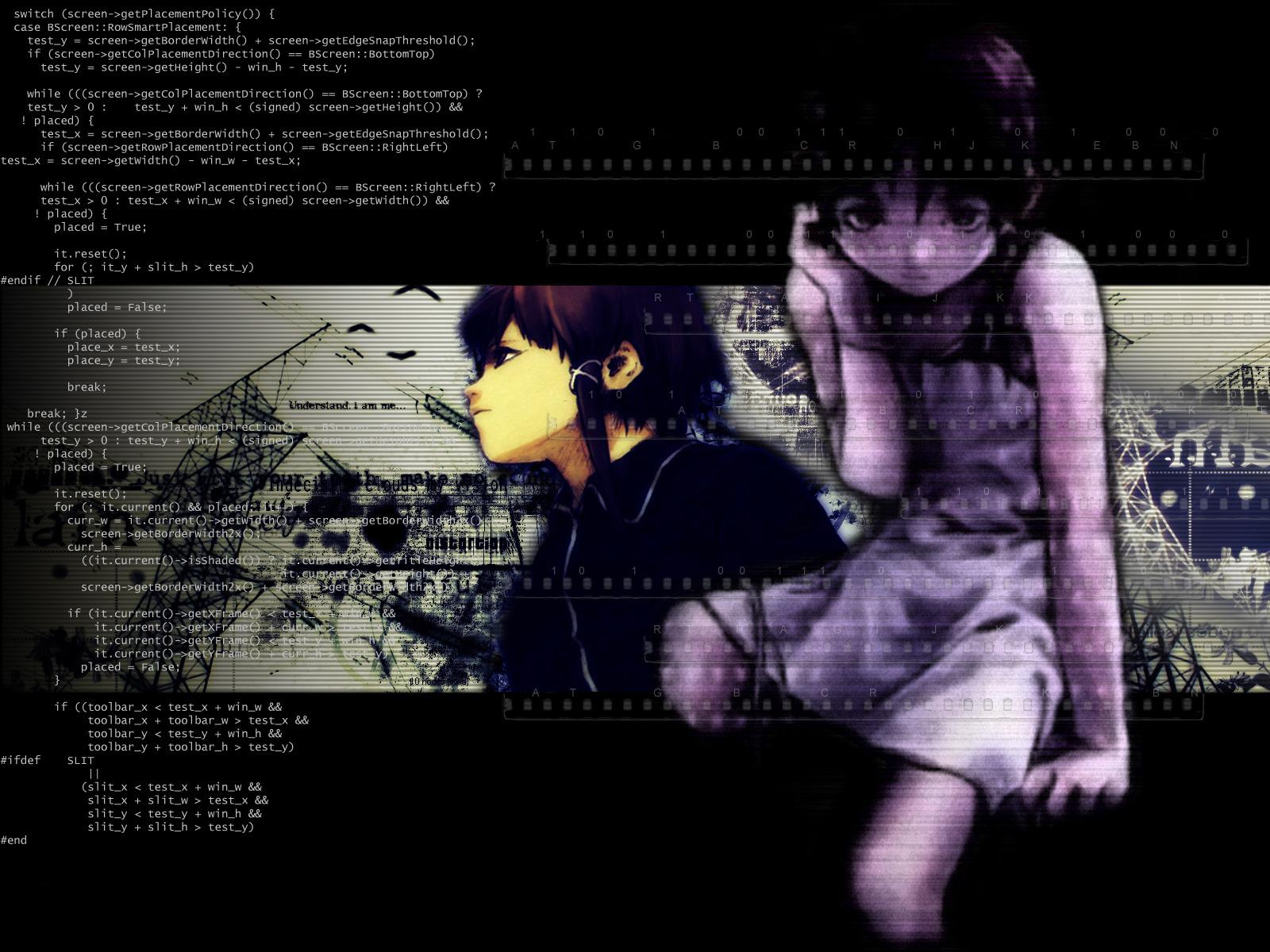 Anime Programming Wallpapers - Top Free Anime Programming Backgrounds ...