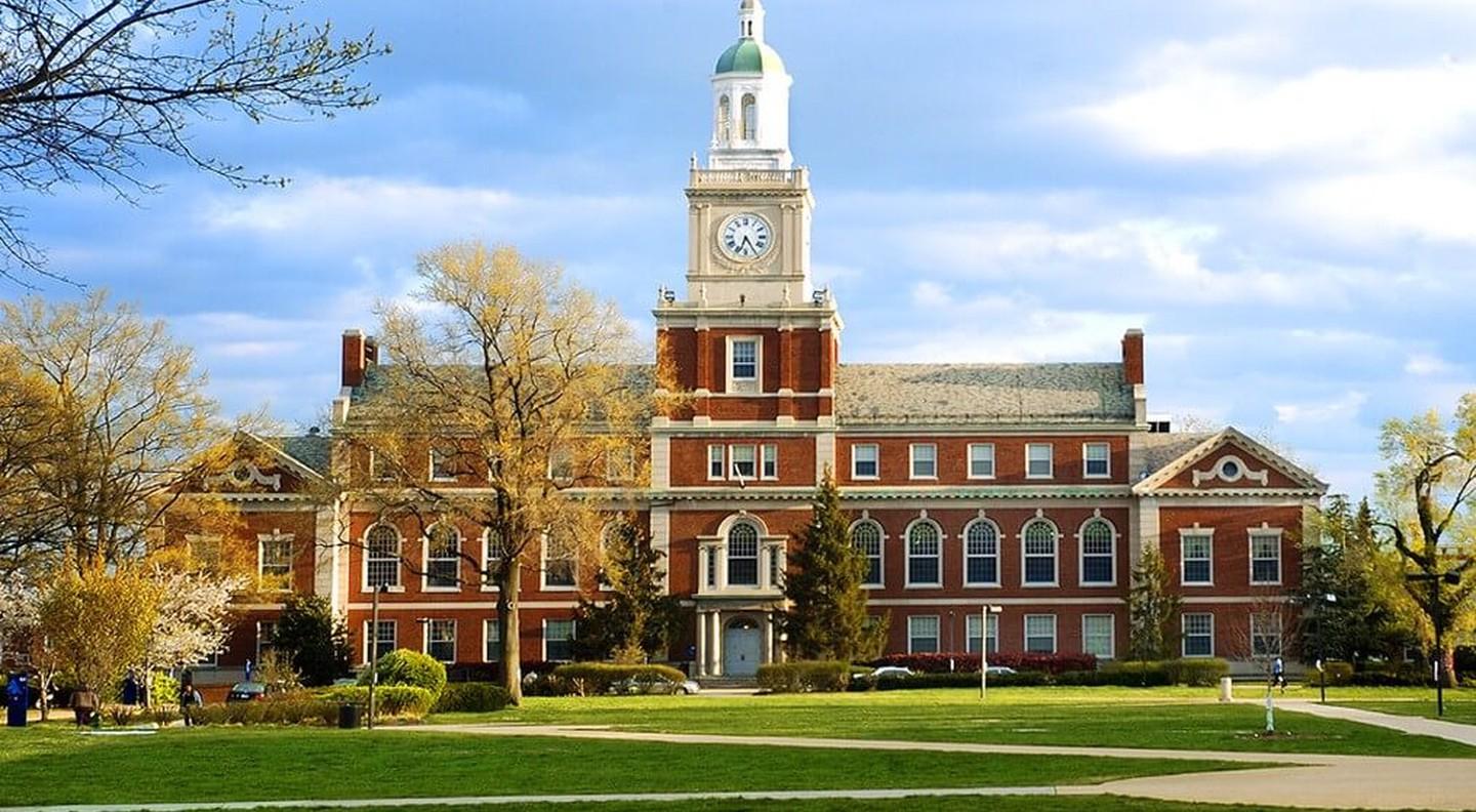 Howard University Wallpapers - Top Free Howard University Backgrounds -  WallpaperAccess