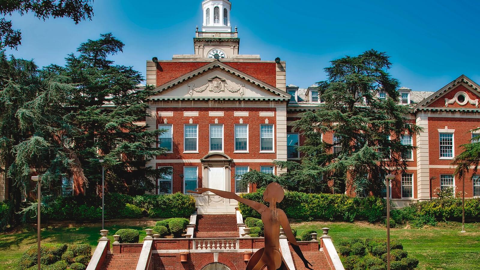 howard university campus