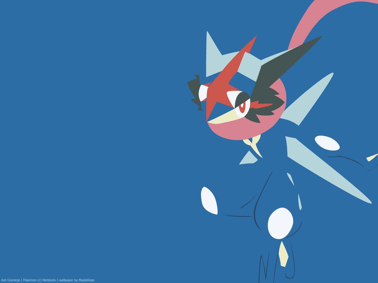 1600x1200 Pokemon Wallpaper Laptop Ash Greninja Wallpaper & Background Download