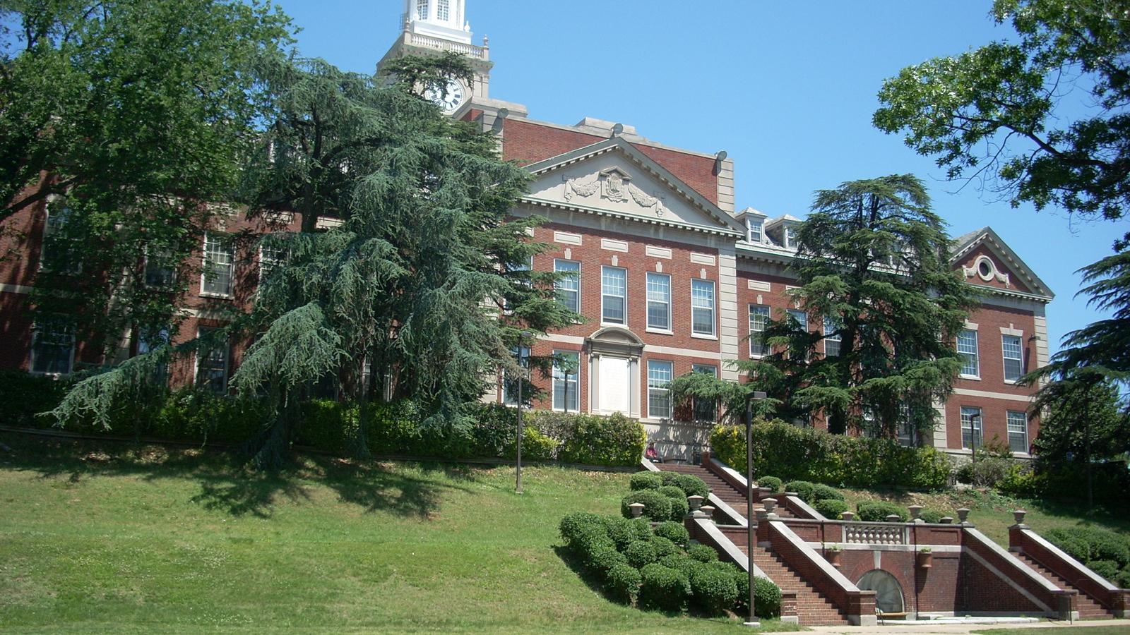 1600x900 Howard University. The Cultural Landscape Foundation