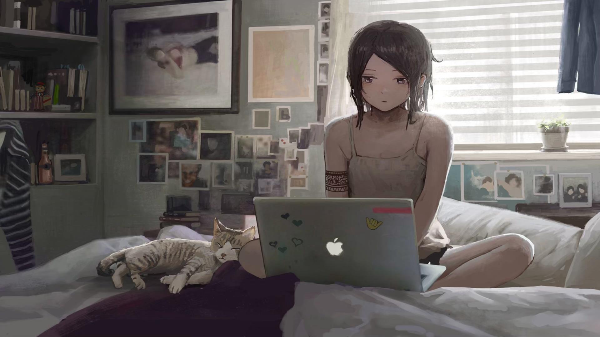 Anime Programming Wallpapers - Top Free Anime Programming Backgrounds ...