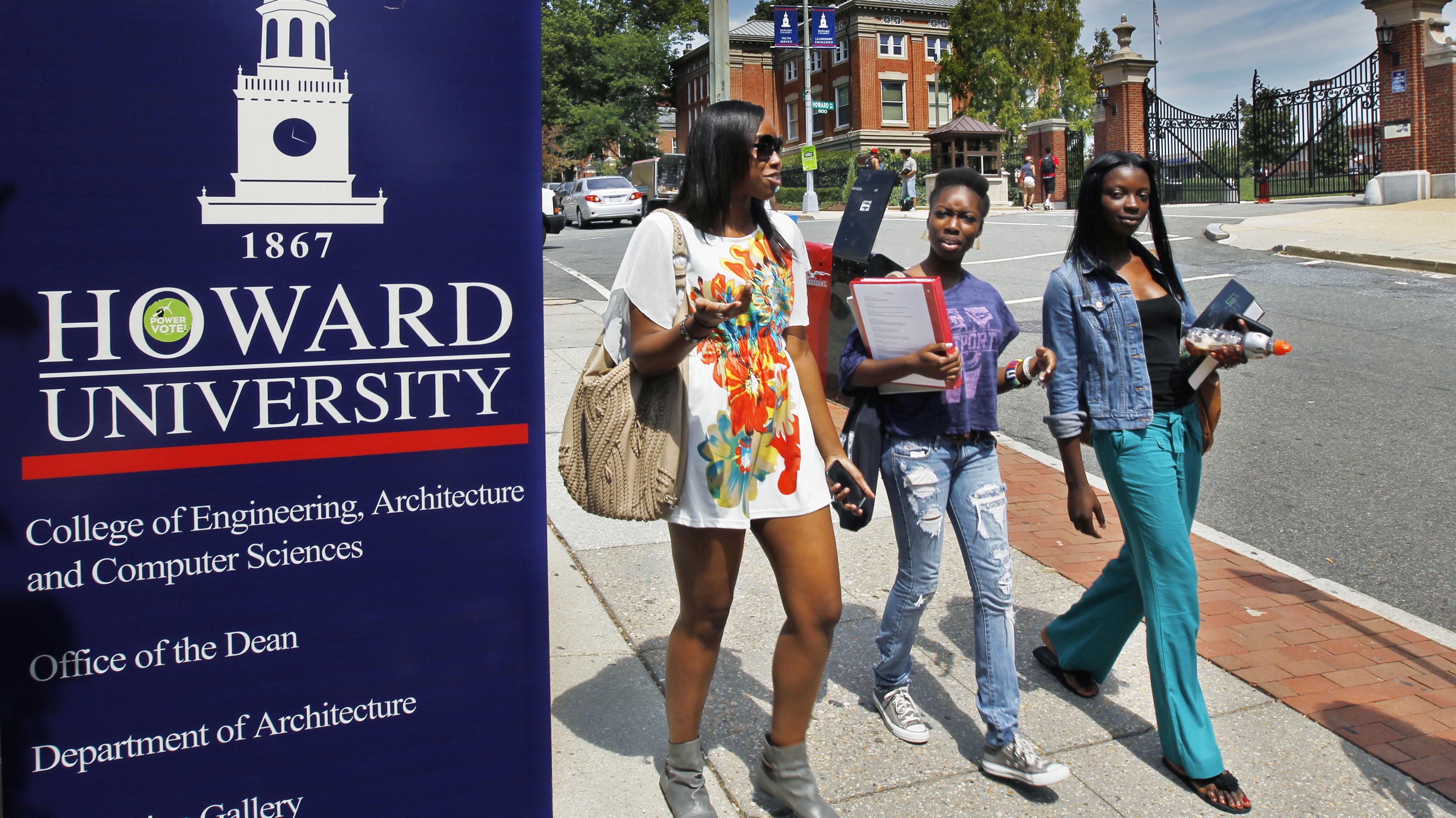 4124x2318 Howard University's Largest Donation Ever Raises Questions About Who Gets Donor Coins
