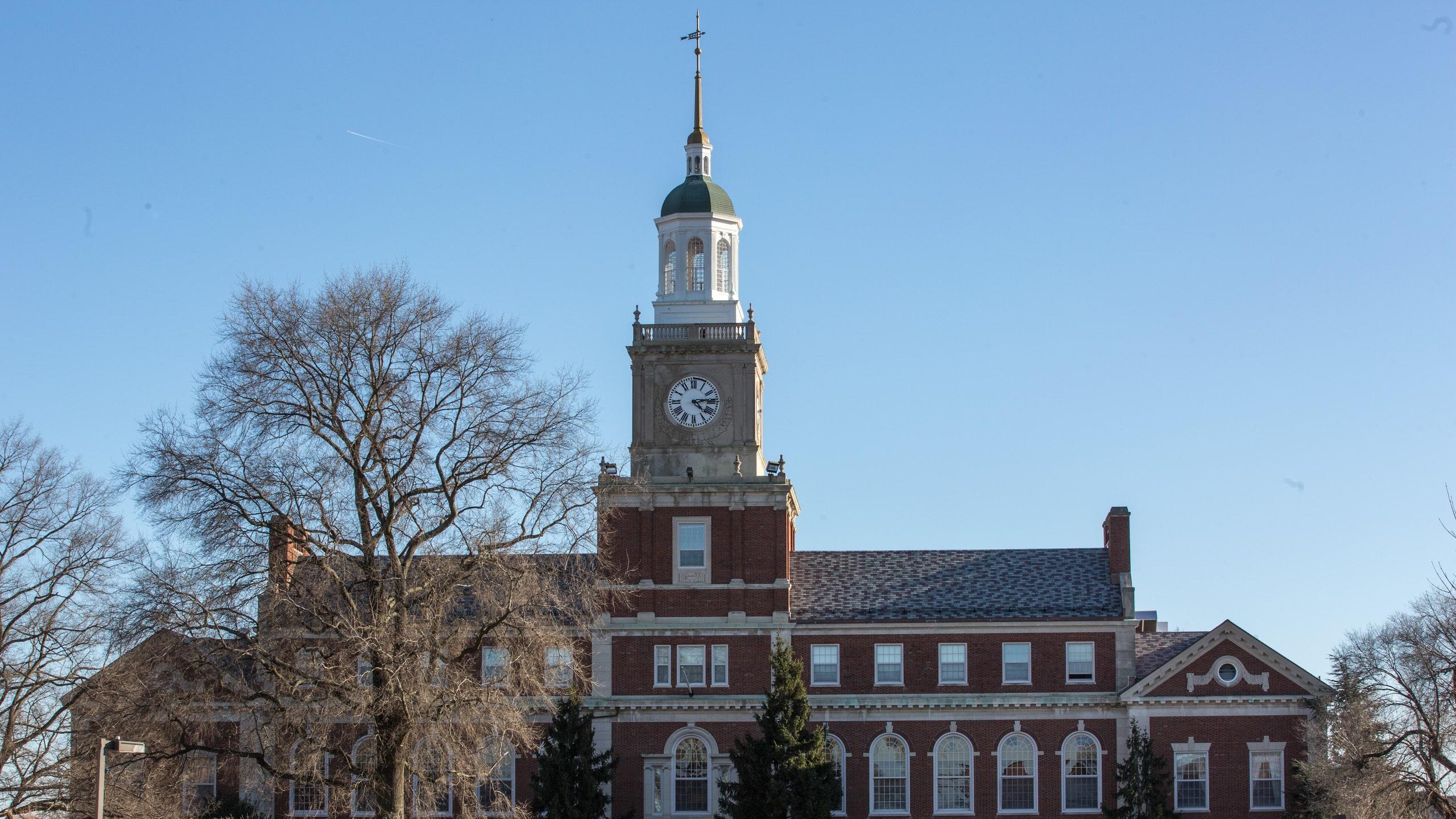 Howard University Wallpapers - Top Free Howard University Backgrounds ...