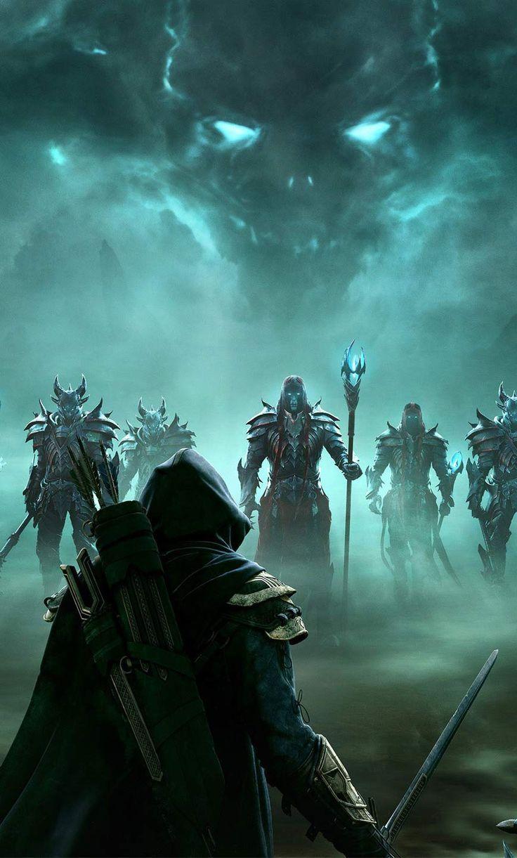 736x1221 Unique Wallpaper. Pc games wallpaper, Scary wallpaper, Fantasy artwork