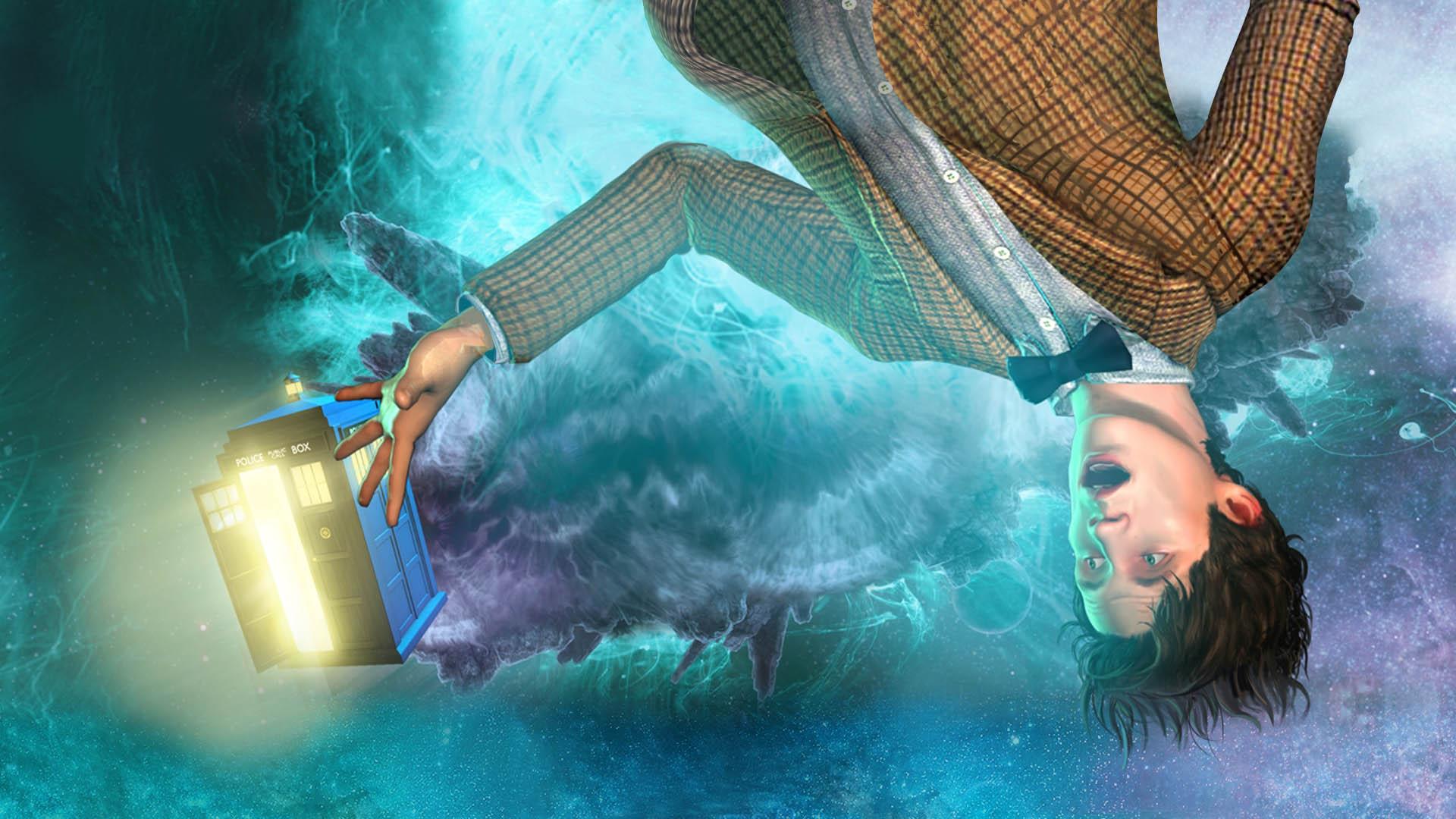 1920x1080 Most viewed Doctor Who: The Adventure Games wallpaperK Wallpaper