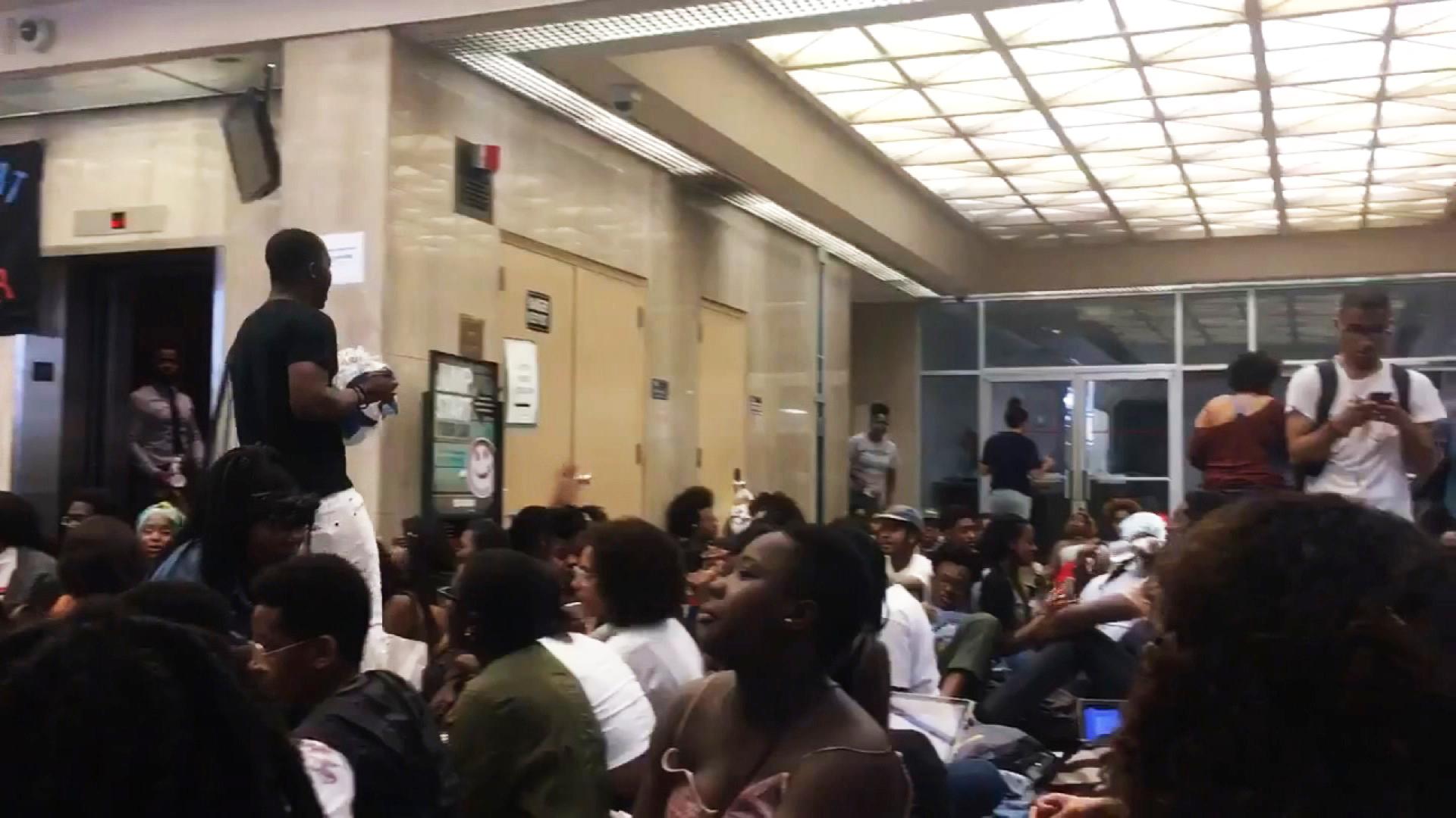 1920x1080 9 Day Sit In At Howard University Ends