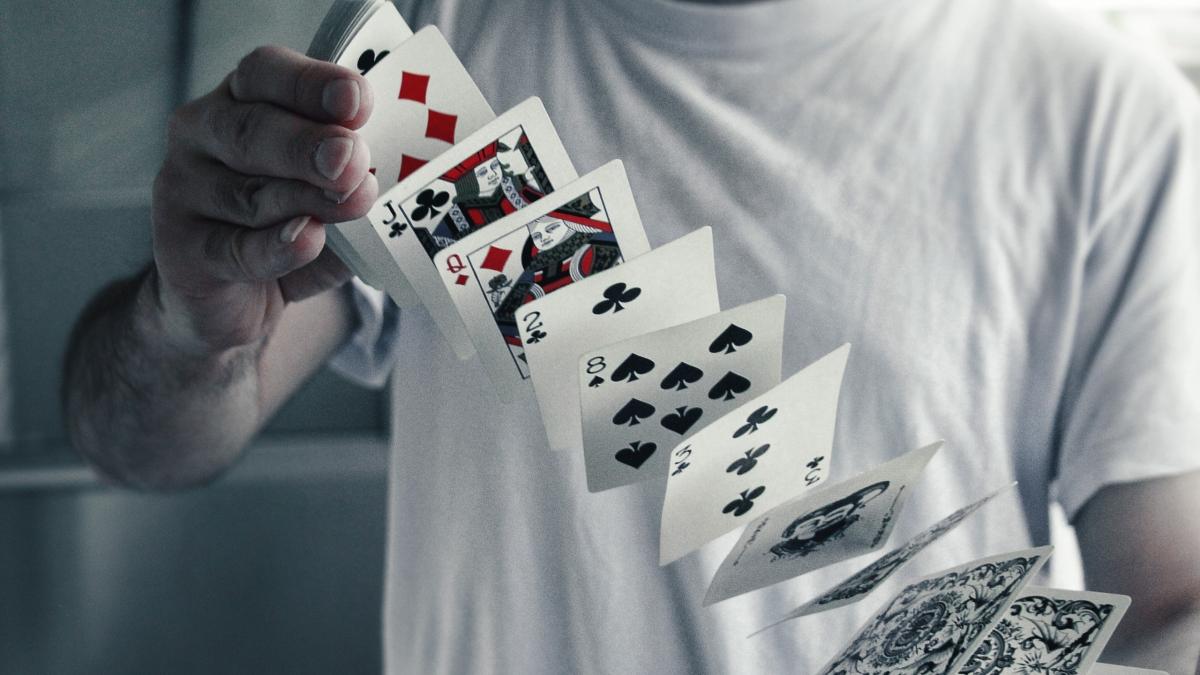 1200x675 Deck Of Cards Wallpaper Free Deck Of Cards Background