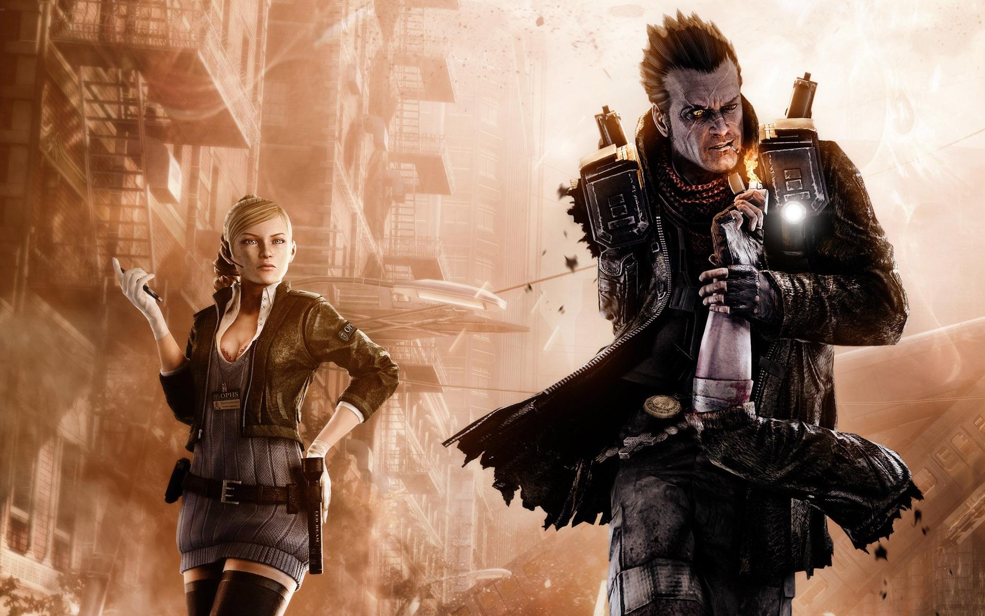 1920x1200 HD Games Wallpaper 16395 / Games