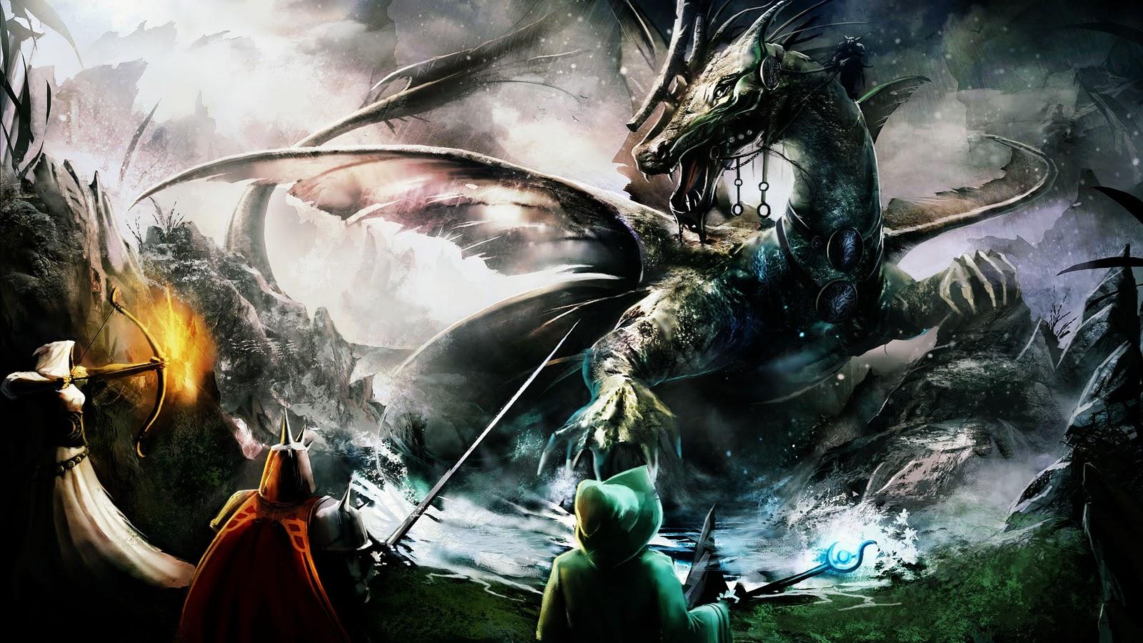 1600x900 Free download Trine Dragon Battle HD Games Wallpaper Wallpaper Trine 2 [1600x900] for your Desktop, Mobile & Tablet. Explore Gaming Dragon Wallpaper. Red Dragon Gaming Wallpaper, MSI Gaming Dragon Wallpaper, Gaming Wallpaper