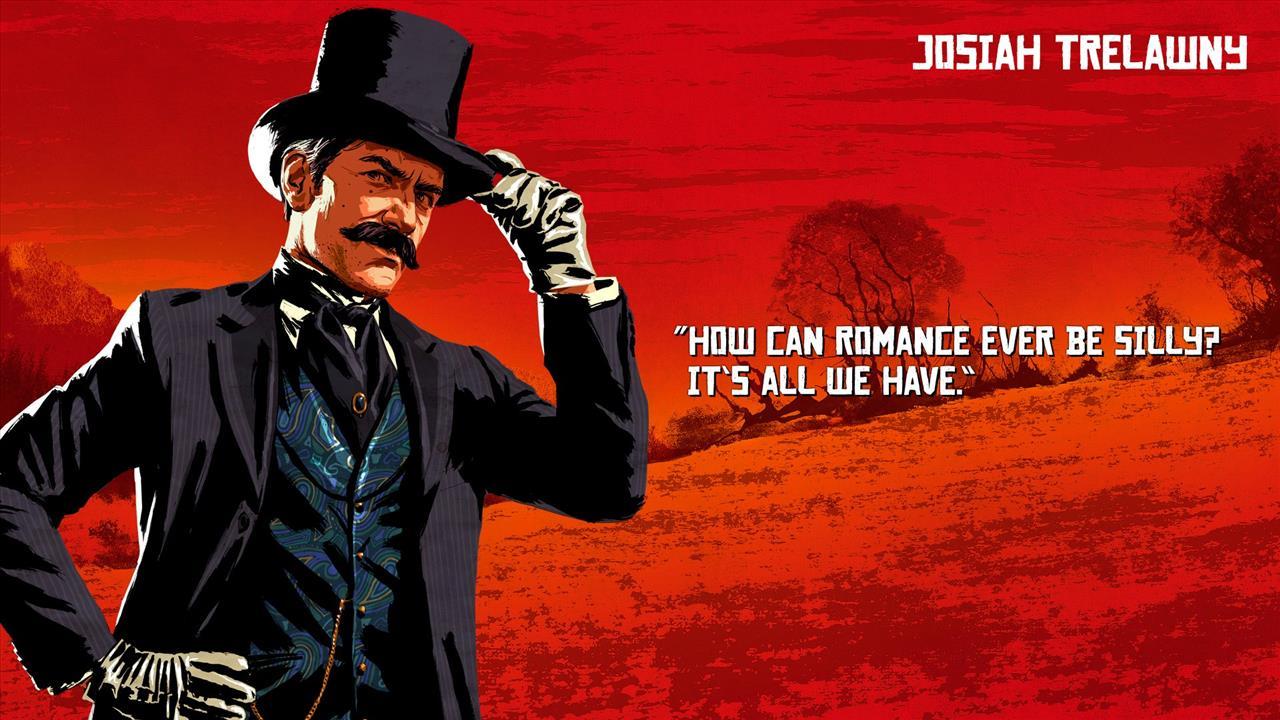 Arthur morgan quotes HD wallpapers