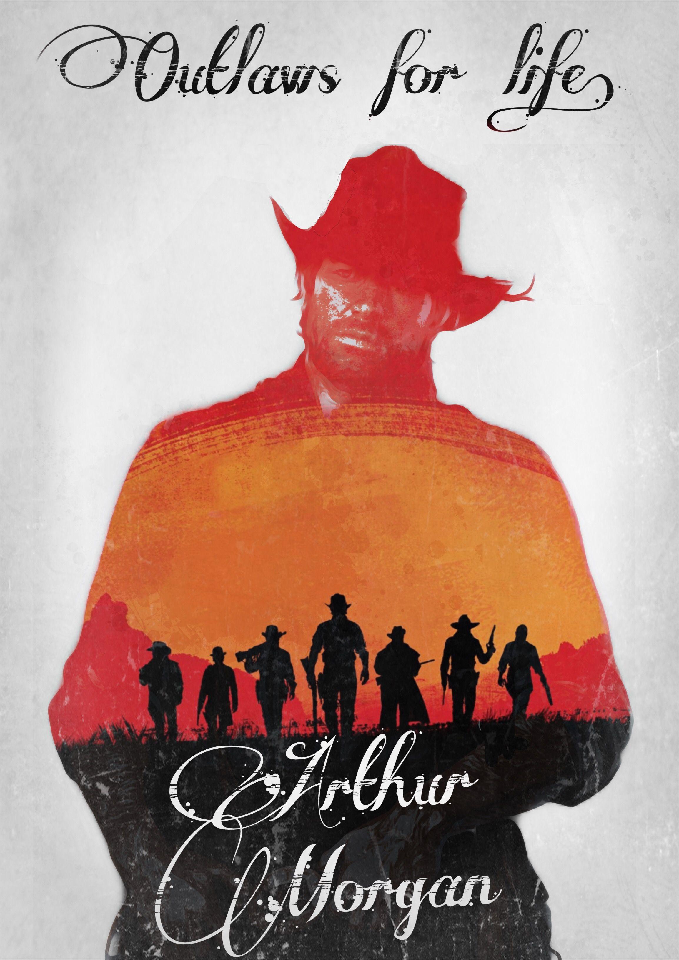 Arthur Morgan Quote Ghosts, Arthur Morgan Quotes HD wallpaper