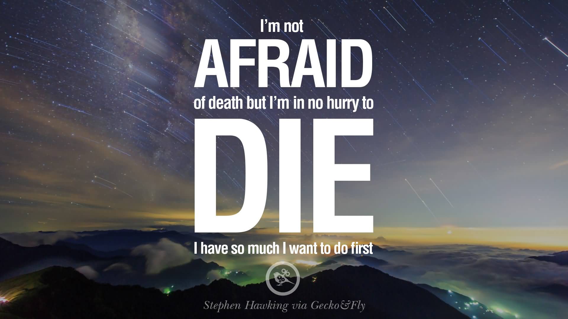 1920x1080 Stephen Hawking Rip Quotes