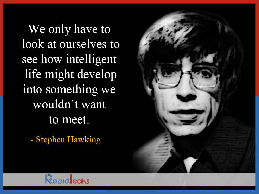 1024x768 Superior Stephen Hawking Quotes And Sayings Photo