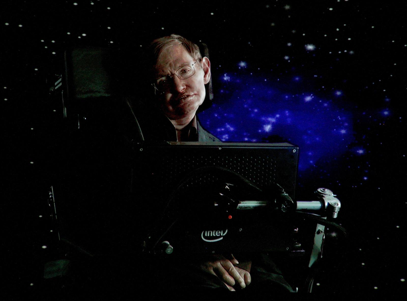 1600x1185 Stephen Hawking's remarkable life in picture