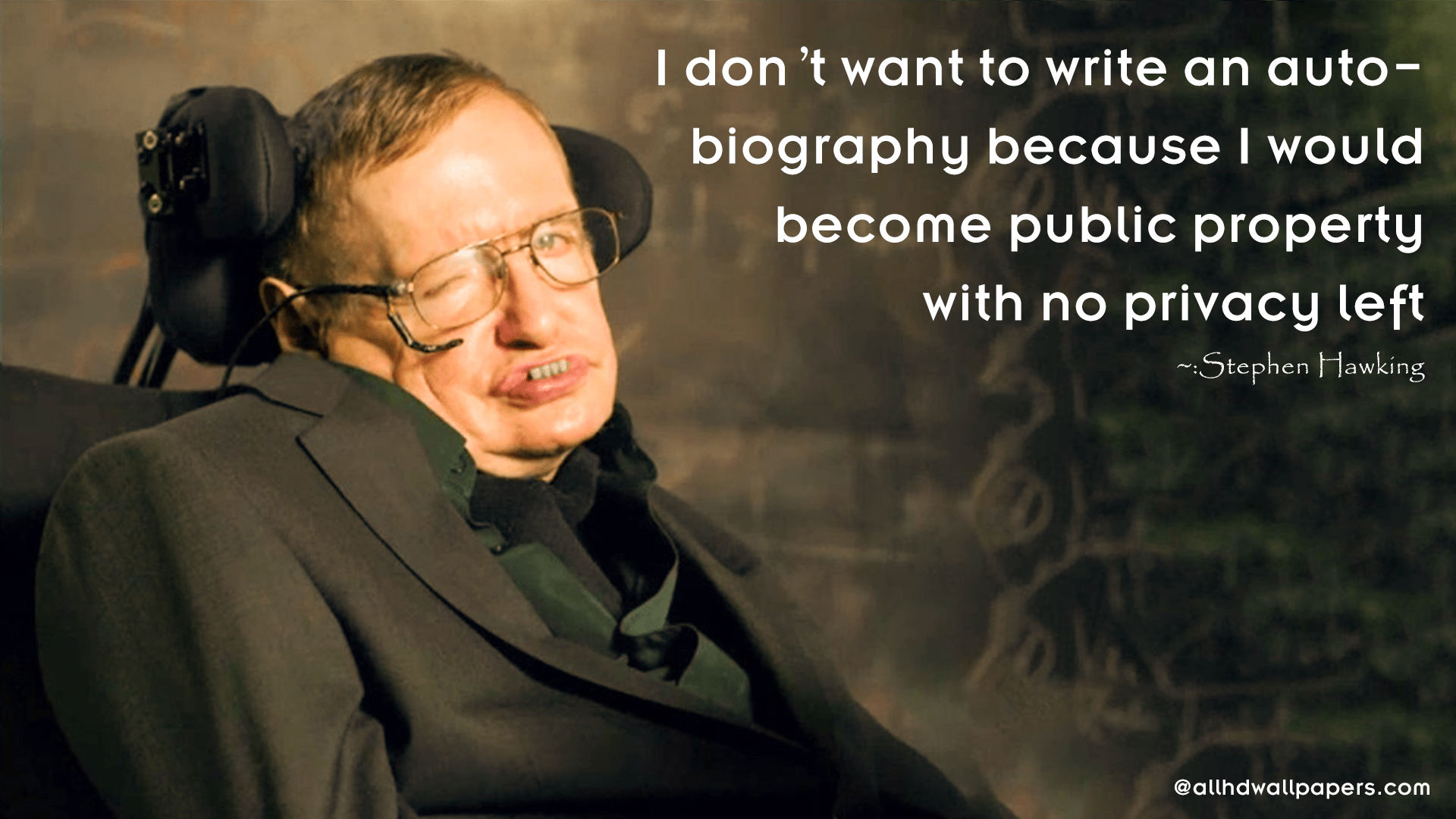 1920x1080 Free Stephen Hawking Wallpaper, Stephen Hawking Wallpaper Download