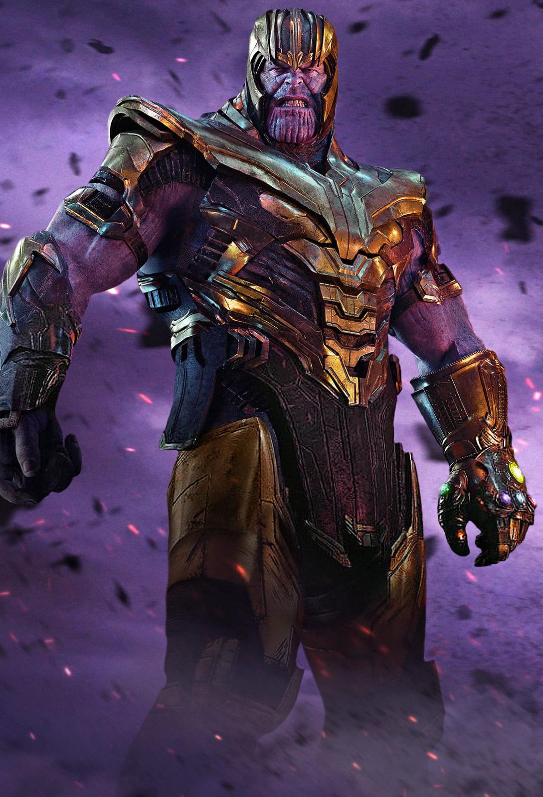 1089x1600 Thanos. Marvel Cinematic Universe