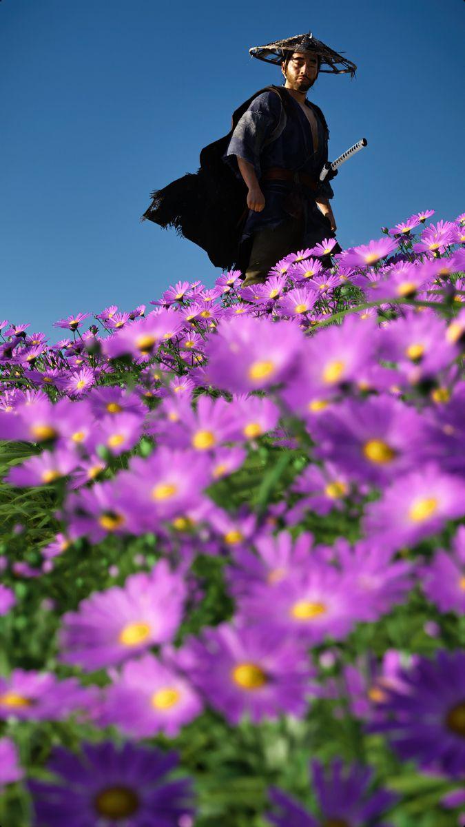 675x1200 Ghost of Tsushima phone background. Ghost of tsushima, Tsushima, Medieval japan