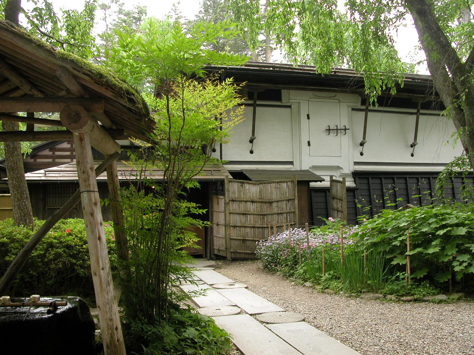 1600x1200 Kakunodate Samurai District among Japan's best -TravelReiber