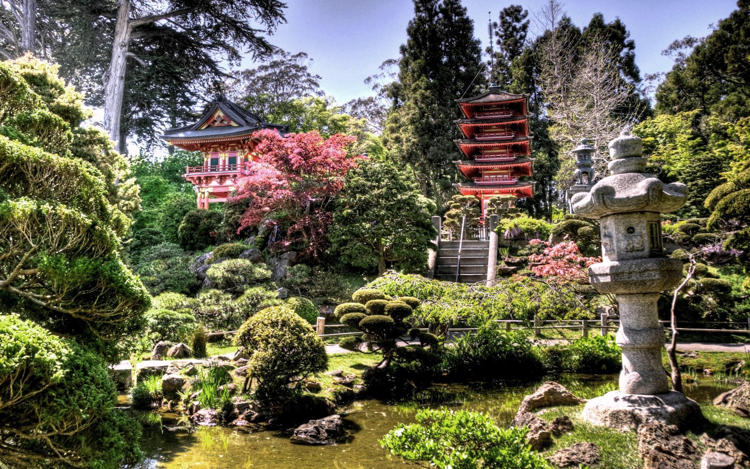 Samurai Garden Wallpapers - Top Free Samurai Garden Backgrounds ...