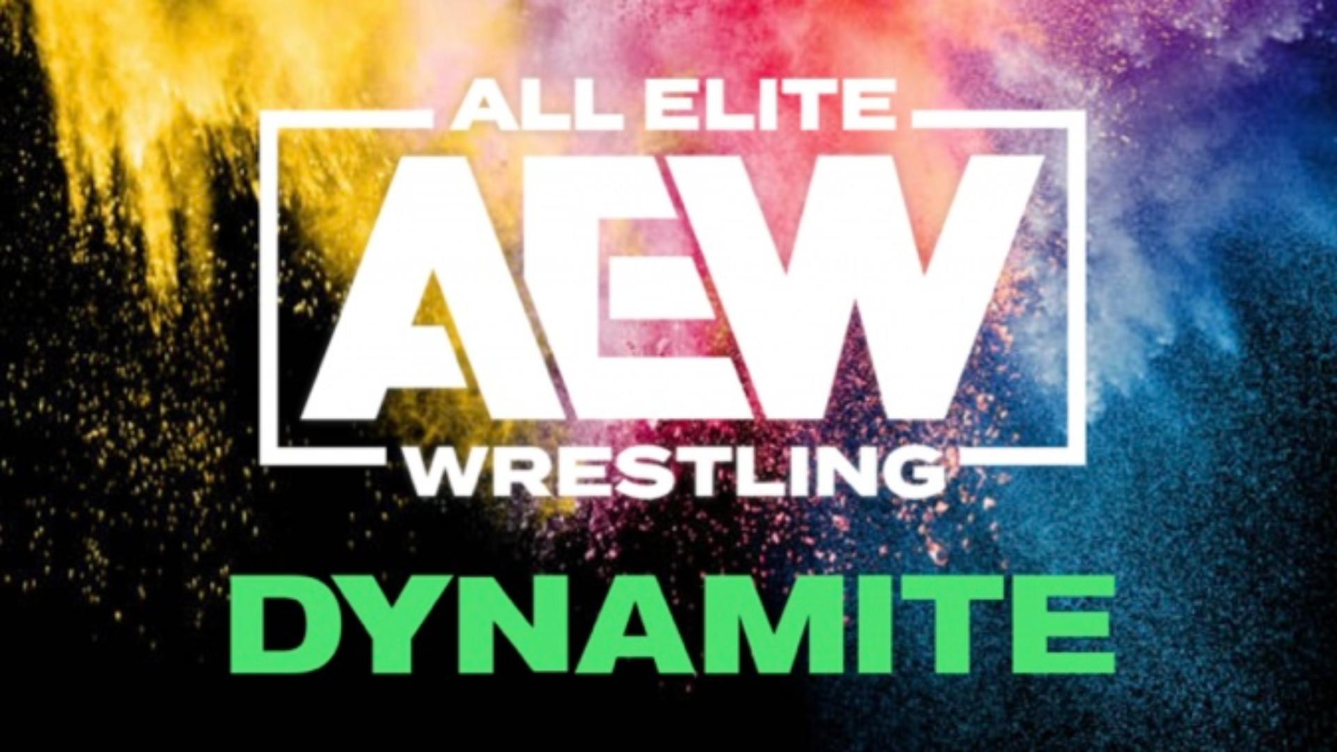 AEW Dynamite Wallpapers - Top Free AEW Dynamite Backgrounds ...