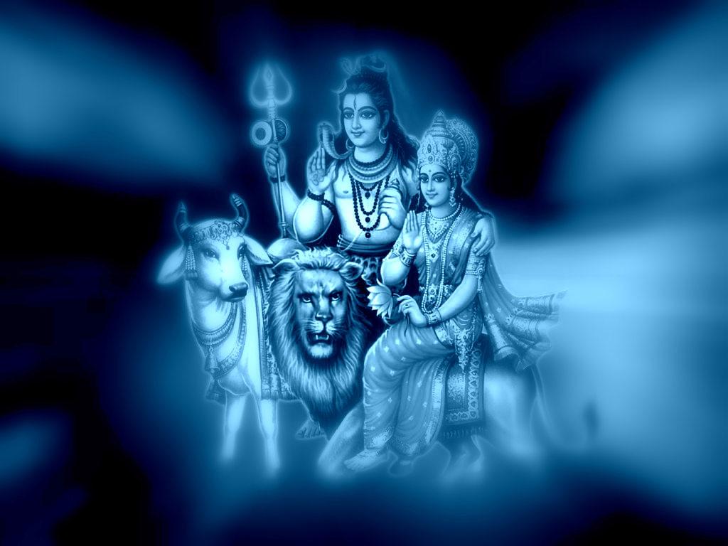 1024x768 Free download graffiti lord shiva ultra