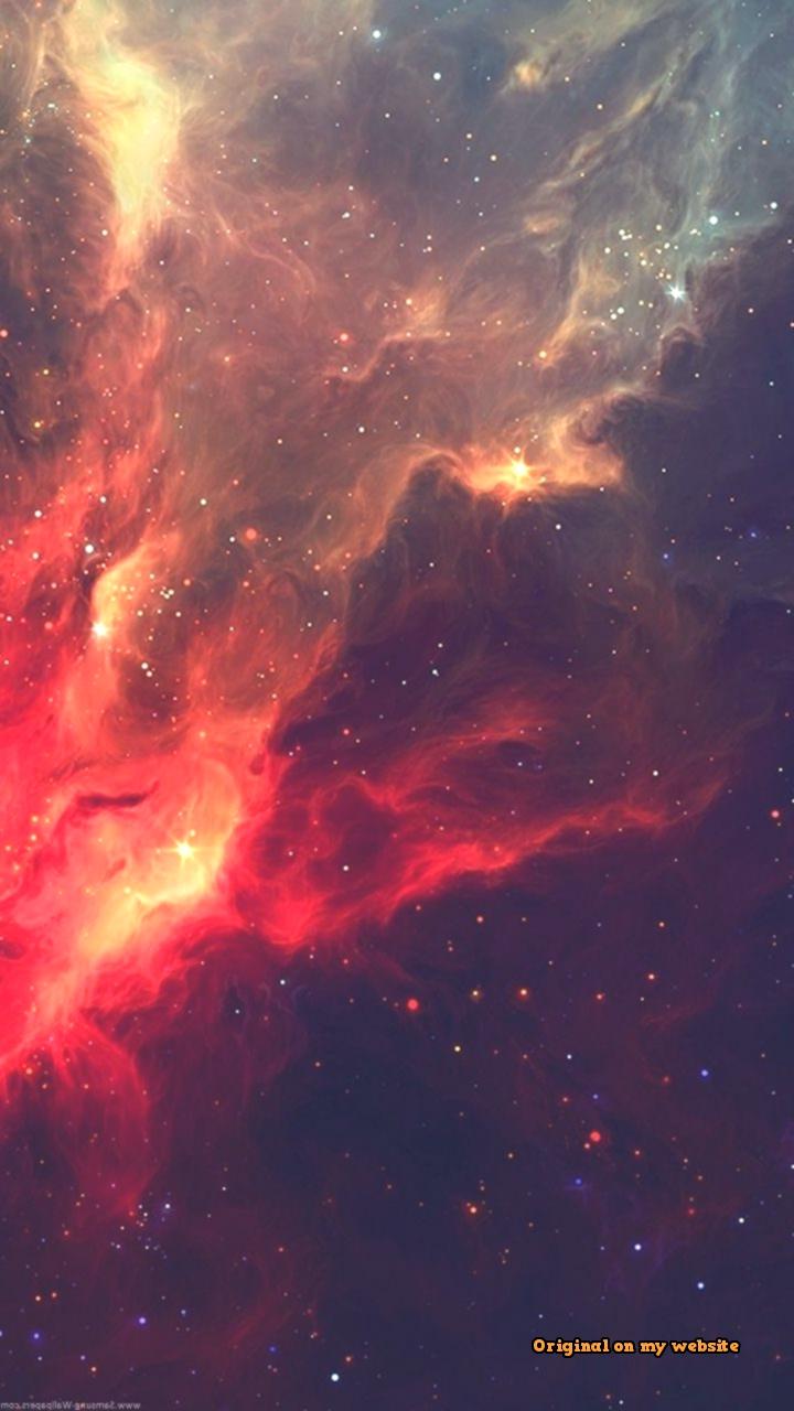 Red Space iPhone Wallpapers - Top Free Red Space iPhone Backgrounds ...