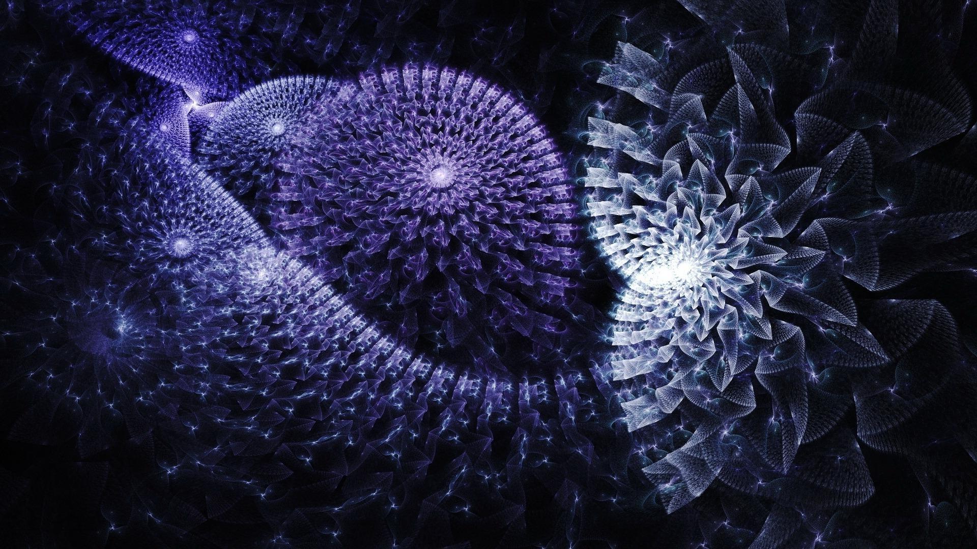 1920x1080 Hd Fractal Wallpaper & Background Download