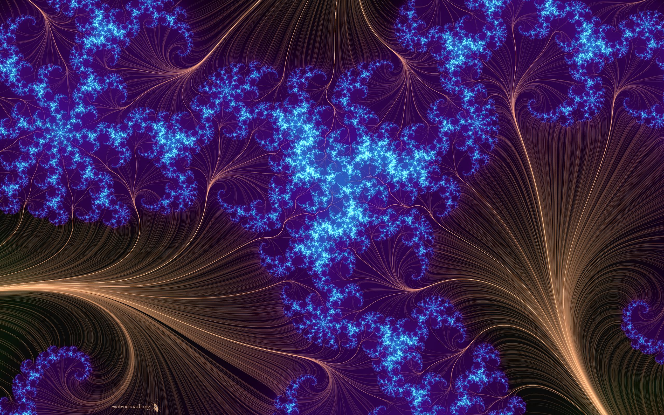 Awesome Fractal Wallpapers - Top Free Awesome Fractal Backgrounds 