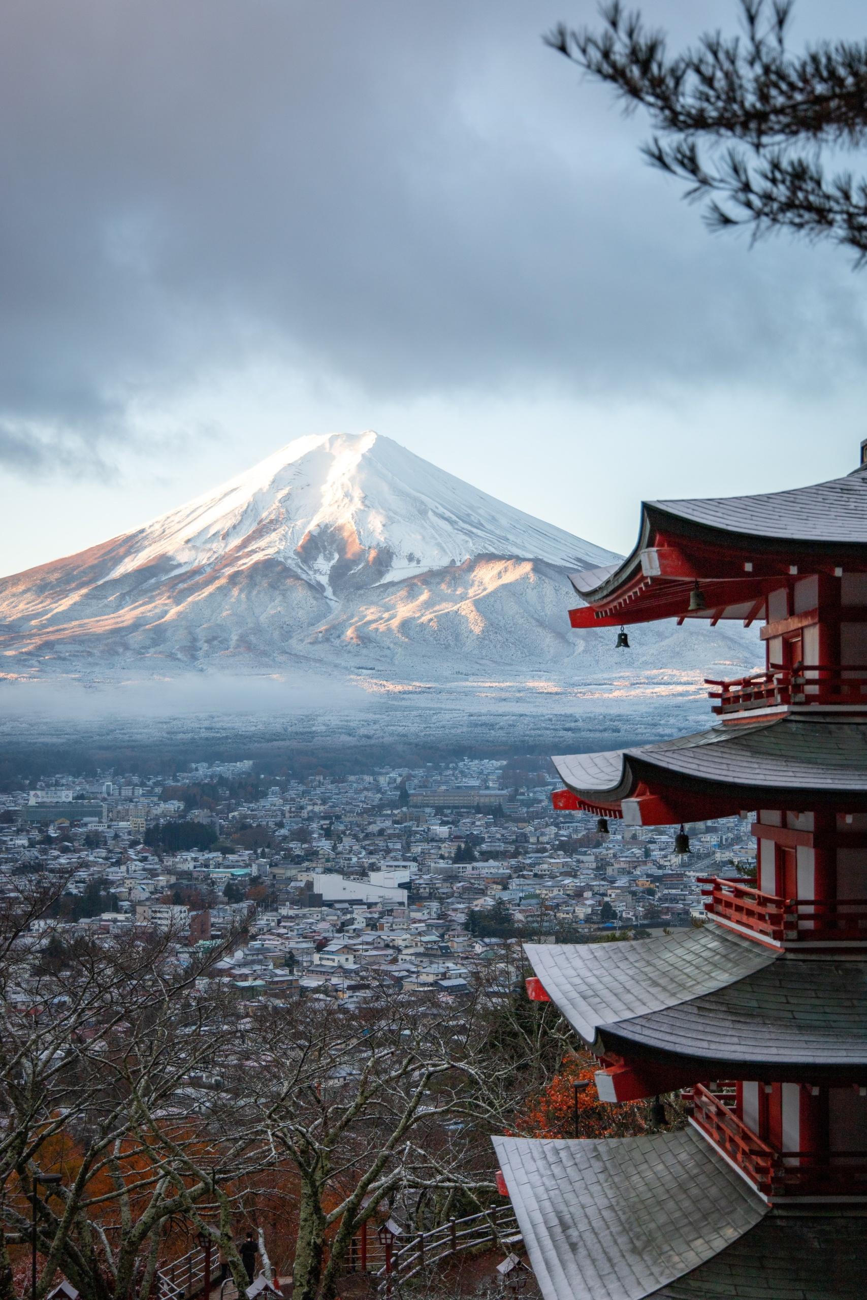 1707x2560 Japan Wallpaper Background For iPhone You Will Love of the Snow