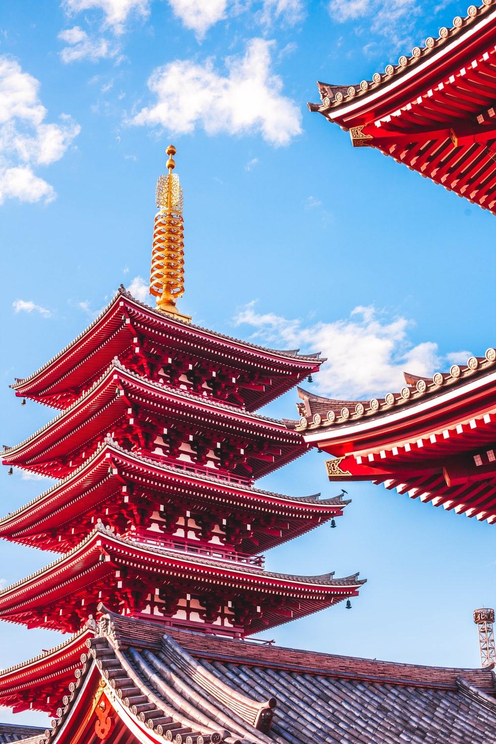 1000x1500 Sensoji Temple Picture. Download Free Image