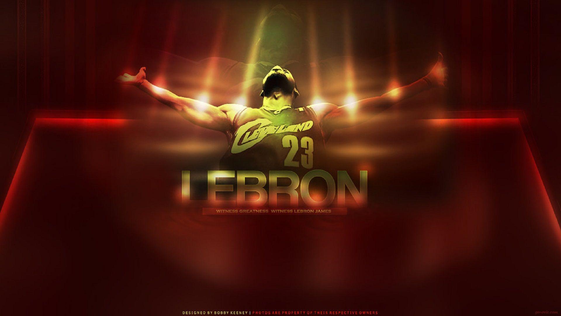 1920x1080 Lebron Wallpaper 2016